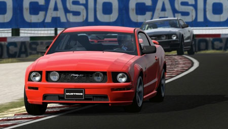 Gran Turismo 5