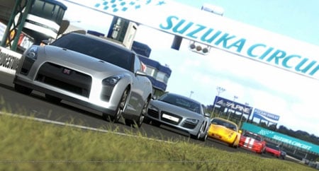 GT 5 Prologue vehicle & track list announced, makes real-life