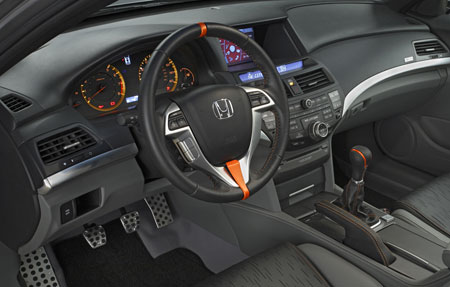 Honda Accord HFS