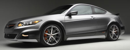 Honda Accord HFS