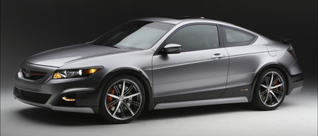 Honda Accord HFS