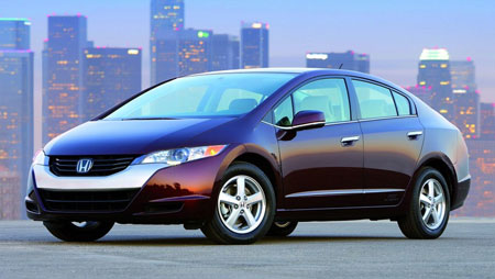 Honda FCX Clarity