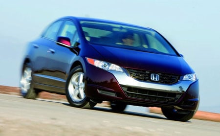 Honda FCX Clarity