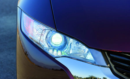 Honda FCX Clarity Headlamp