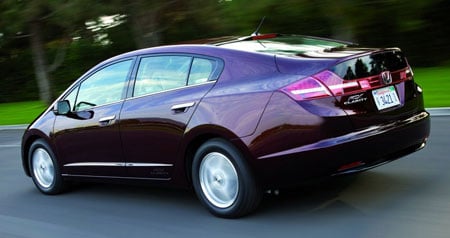 Honda FCX Clarity