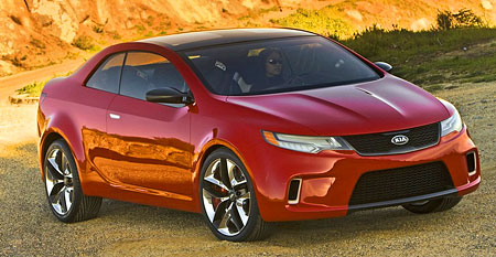 Kia KOUP Concept