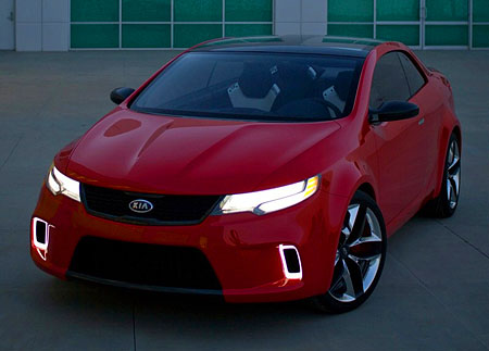 Kia KOUP Concept