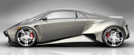 Lamborghini Embolado Concept