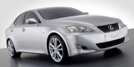 Lexus IS250