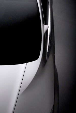 Lexus LF-Xh