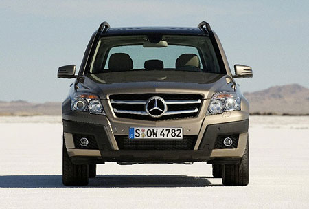 Mercedes-Benz GLK-Class