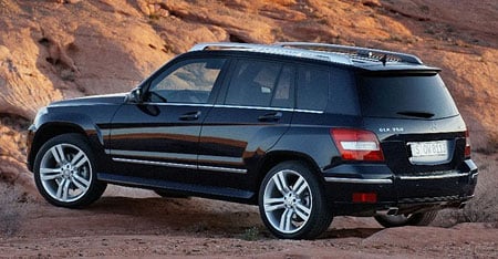 Mercedes-Benz GLK-Class