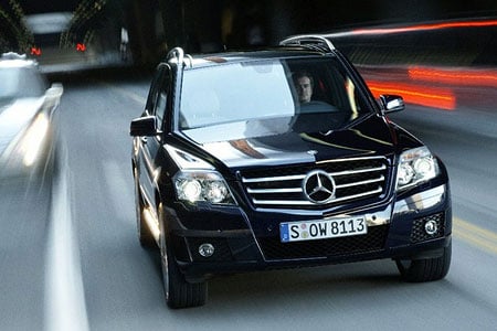 Mercedes-Benz GLK-Class