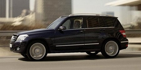 Mercedes-Benz GLK-Class