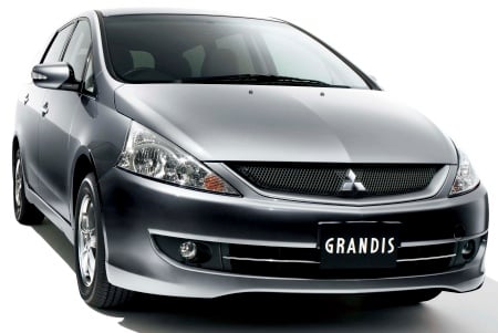 Mitsubishi Grandis