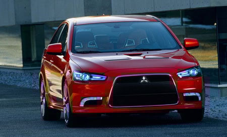 Mitsubishi Prototype-S