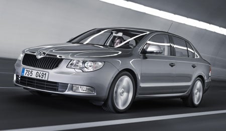 New_2009_Skoda_Superb