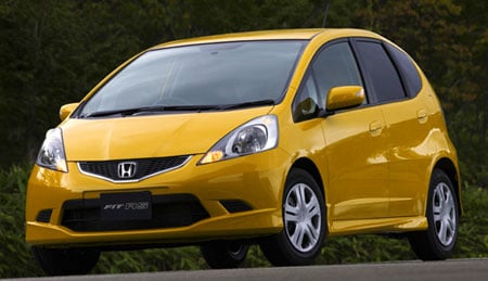 Honda Jazz