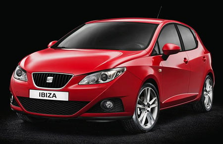 New SEAT Ibiza