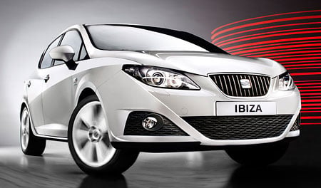 New SEAT Ibiza