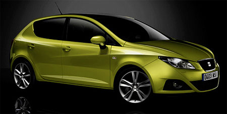 New SEAT Ibiza