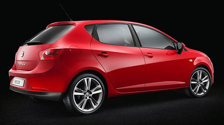 New SEAT Ibiza