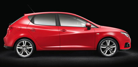 New SEAT Ibiza