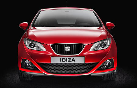 New SEAT Ibiza