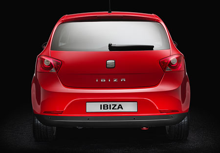 New SEAT Ibiza