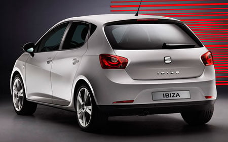 New SEAT Ibiza