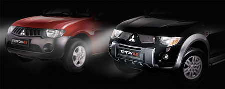 Mitsubishi Triton