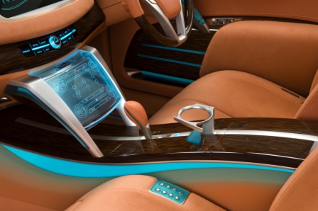 Nissan Intima Concept