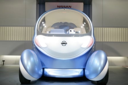 Nissan Pivo 2