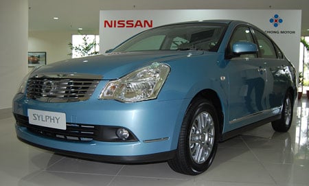 Nissan Sylphy