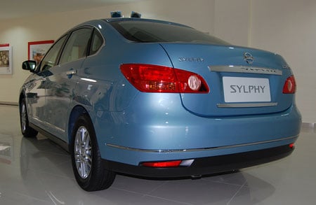 Nissan Sylphy