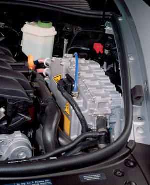 Porsche Cayenne Hybrid