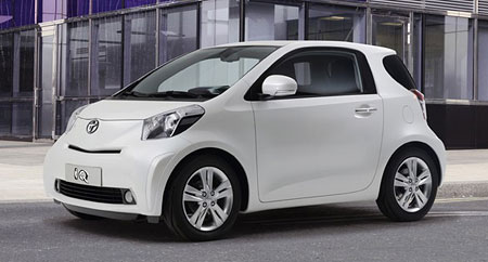 Toyota iQ