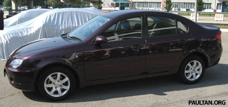 Proton Persona