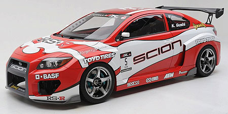 RSR Scion tC