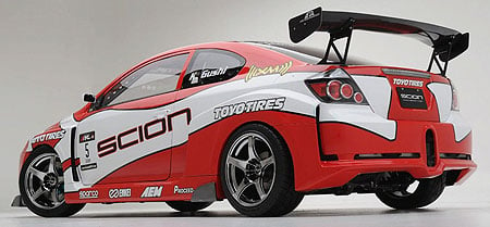 RSR Scion tC