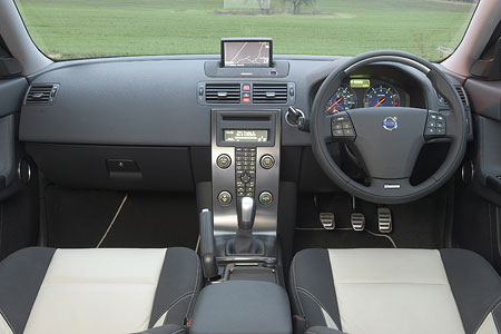 R-Design Volvo C30