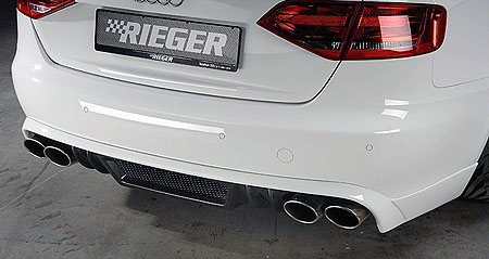 Rieger Audi A4 3.0 TDI
