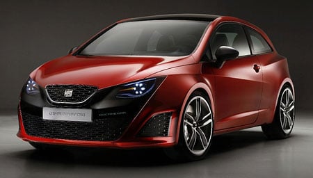 SEAT Bocanegra Concept