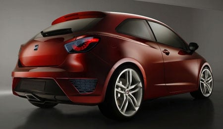 SEAT Bocanegra Concept