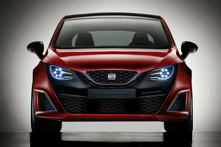 SEAT Bocanegra Concept