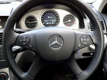 Mercedes-Benz C200K W204