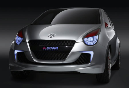Suzuki A-Star Concept