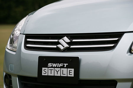 Suzuki Swift Facelift
