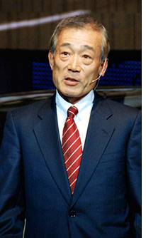 Takeo Fukui