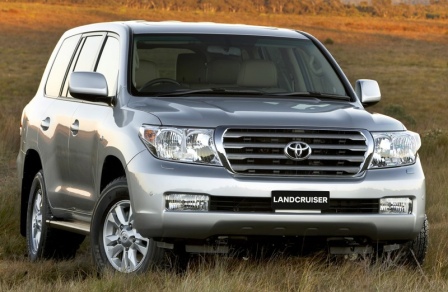 Toyota Landcruiser